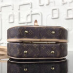 Louis Vuitton Petite Boite Chapeau M43514 Brown